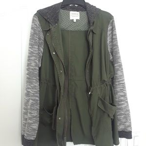 Torrid size 2 jacket